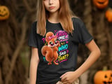 Excuse Me Sally the Squirrel Tee thumbnail 8