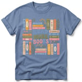 Read More Books Tee thumbnail 27