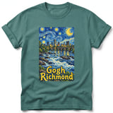 Gogh Richmond ~ Comfort Colors Premium Tee thumbnail 8