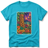 Gogh Tiki ~ Comfort Colors Premium Tee thumbnail 5