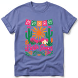 Fiesta Shapes ~ Comfort Colors Premium Tee thumbnail 10