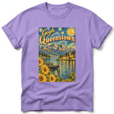 Gogh Queenstown ~ Comfort Colors Premium Tee thumbnail 6