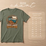 Country Gameday Tailgate Crew Tee thumbnail 14