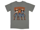 Howdy Cowgirls Tee thumbnail 1