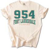 954 Fort Lauderdale Florida Tee thumbnail 11