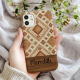 Rustic Aztec Pattern Digital Download thumbnail 3