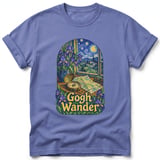 Gogh Wander ~ Comfort Colors Premium Tee thumbnail 10