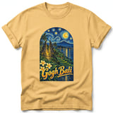 Gogh Bali ~ Comfort Colors Premium Tee thumbnail 7