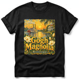 Gogh Magnolia ~ Comfort Colors Premium Tee thumbnail 2
