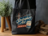 Stratosphere Air Tote Bag thumbnail 2