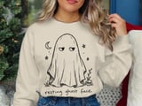 Resting Ghost Face Tee thumbnail 13