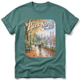 Park Stroll ~ Comfort Colors Premium Tee thumbnail 8