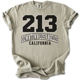 213 Downtown Los Angeles CA Tee thumbnail 7