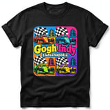 Gogh Indy ~ Comfort Colors Premium Tee thumbnail 1