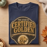 This Stick Is Certified Golden Tee thumbnail 2