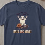 Bats Boo Sheet Tee thumbnail 2