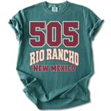 505 Rio Rancho New Mexico Tee thumbnail 7