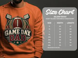Game Day Dad Tee or Sweatshirt thumbnail 21