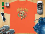 Retro Dallas Cowgirl Tee thumbnail 6