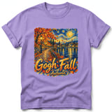 Gogh Fall ~ Comfort Colors Premium Tee thumbnail 6