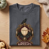 Pumpkin Latte Enthusiast Tee thumbnail 1