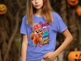 Excuse Me Sally the Squirrel Tee thumbnail 3