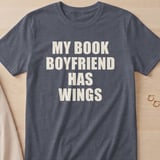 My Book Boyfriend Has Wings thumbnail 2