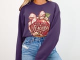 Fall For Teaching Tee or Sweatshirt thumbnail 16