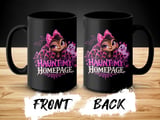 Haunt My Homepage Mug thumbnail 12