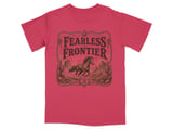 Fearless Frontier Heritage Horse T-Shirt thumbnail 3