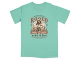 Born to Rope Vintage Cowgirl T-Shirt thumbnail 10