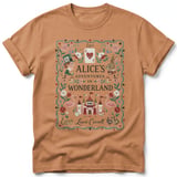 Alice's Adventures in Wonderland Tee thumbnail 15