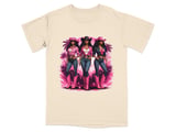 Pink Glam Cowgirl Collective T-Shirt thumbnail 10