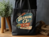 Uranium O's Cereal Tote Bag thumbnail 2