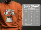This Is My Costume Candy Tee or Sweatshirt thumbnail 17