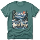 Hood Peak ~ Comfort Colors Premium Tee thumbnail 8