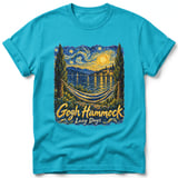 Gogh Hammock ~ Comfort Colors Premium Tee thumbnail 5