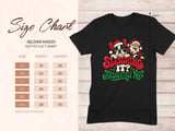 Sleighing It Absolutely Not Tee thumbnail 11