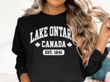 Lake Ontario Canada Tee & Sweatshirts thumbnail 13