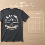 Glamping Life T-Shirt thumbnail 2