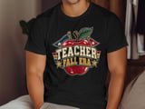 Teacher Fall Era Tee or Sweatshirt thumbnail 11