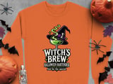 Witch's Brew Halloween Bartender Print thumbnail 9
