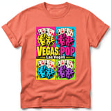 Vegas Pop ~ Comfort Colors Premium Tee thumbnail 4