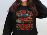 Meet Me At The Pumpkin Patch Tee or Sweatshirt thumbnail 21