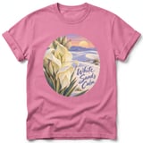 White Sands Calm ~ Comfort Colors Premium Tee thumbnail 11