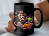This Just Got Weird Possum Mug thumbnail 11