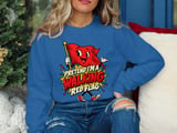 Pretend I'm A Walking Red Flag Tee or Sweatshirt thumbnail 16