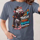 Trash Today Parker the Possum Tee thumbnail 15