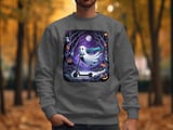 Ghost on Scooter T Shirt, Halloween T Shirt, Spooky Season Shirt, Cute Halloween Shirt, Ghostly Adventures, Funny Halloween Shirt thumbnail 5