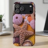 Coastal Seashells MagSafe® Phone Case thumbnail 3